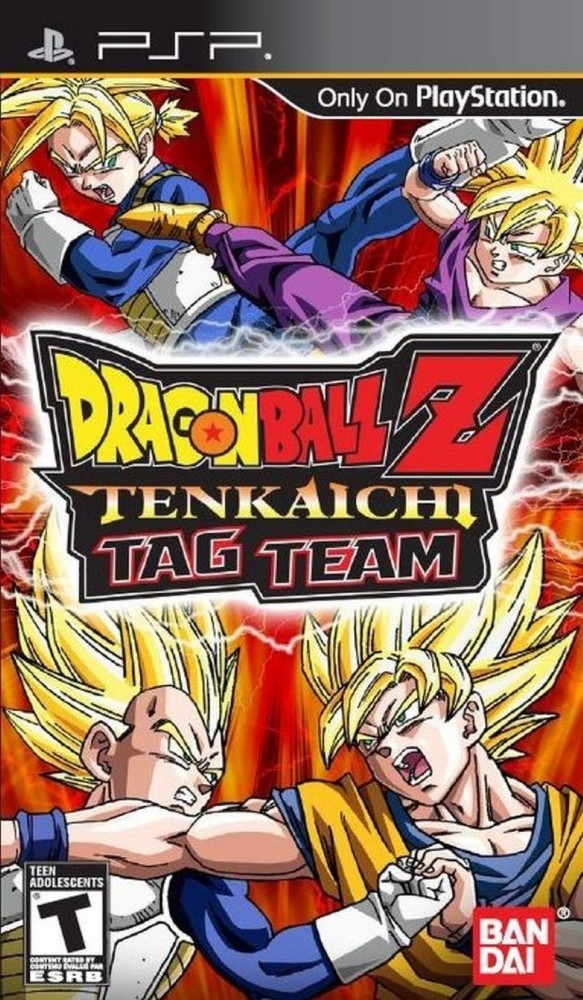 Dragon Ball Z: Tenkaichi Tag Team [EU]